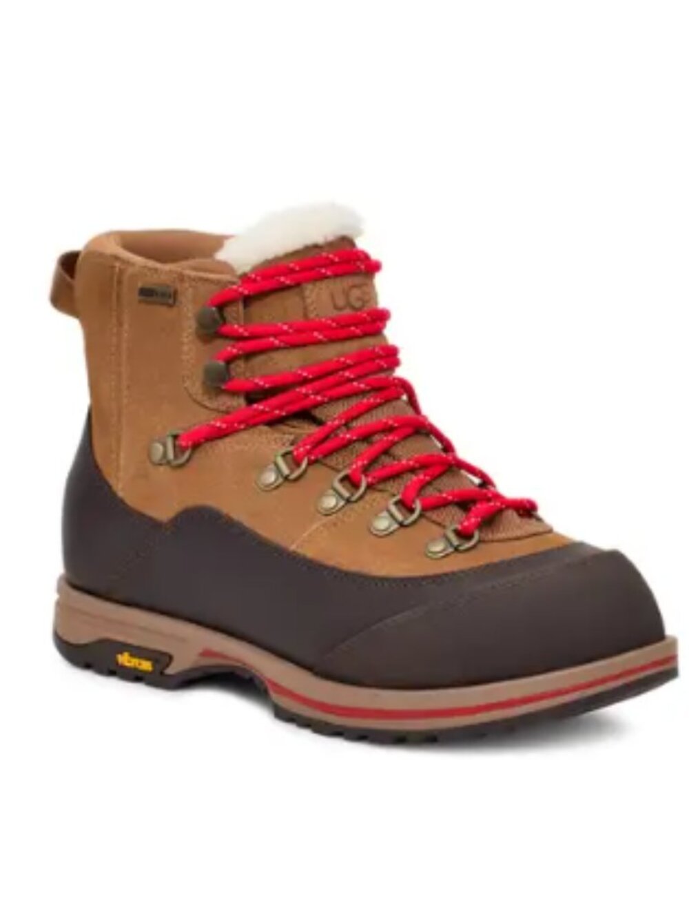 Ugg Brecken Waterproof Lace-Up Boot